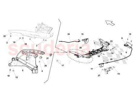 Photo of OPENING TIE ROD…