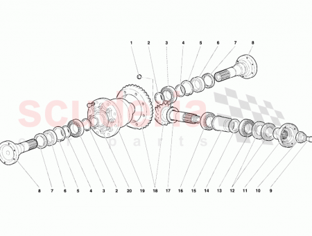 Photo of BEARING…