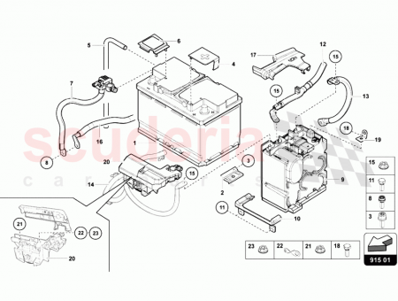 Photo of ULTRACAPACITOR POWER BOX START STOP…