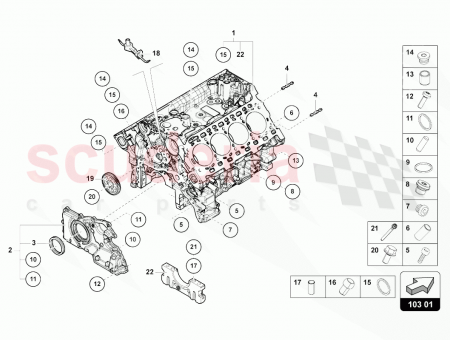 Photo of SHAFT OIL SEAL…