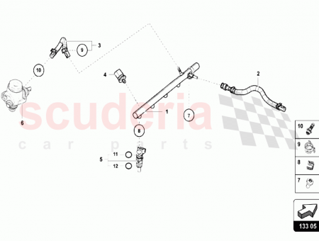 Photo of Hexagon Socket Flat Head Bolt m6x12…