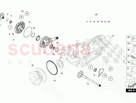 Photo of FLANGED SHAFT…