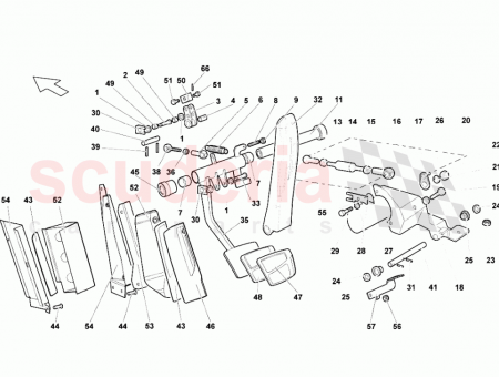 Photo of CAP FOR FOOT BRAKE PEDAL…