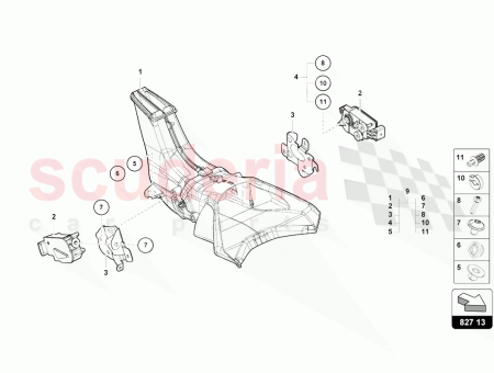 Photo of AERODYNAMIC ATTACHMENT PARTS…