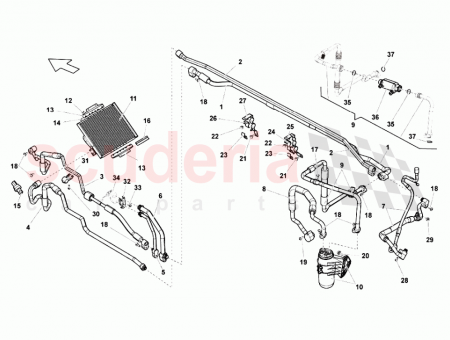 Photo of HEXAGON SOCKET HEAD BOLT SELF LOCKING…