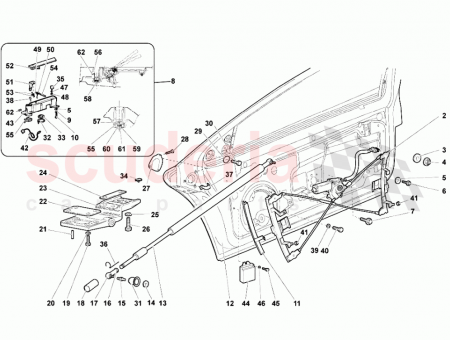 Photo of POWER WINDOW CONTROL UNIT…