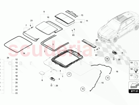 Photo of SEAL FOR GLASS COVER…