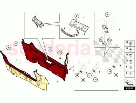 Photo of RH BRACKET…