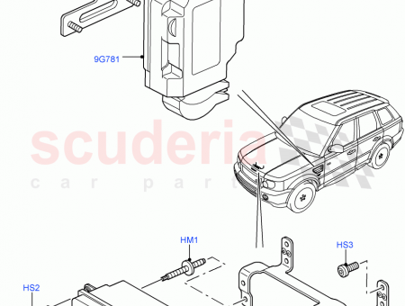 Photo of MODULE ECU…