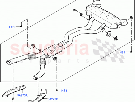 Photo of Muffler Front And Rear…