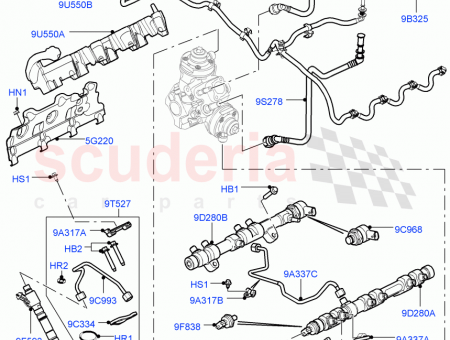 Photo of SENSOR FUEL PRESSURE…