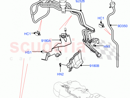 Photo of BRACKET FUEL FILTER…