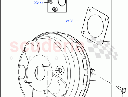 Photo of BOOSTER BRAKE…