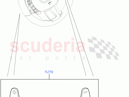 Photo of PADDLE SHIFT GEAR LEVEL…