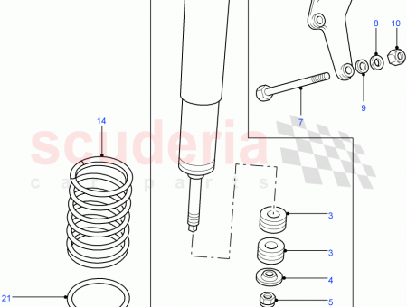 Photo of SPRING COIL…