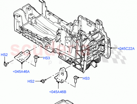 Photo of PANEL CONSOLE SUPPORT…