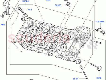 Photo of RETAINER VALVE SPRING…