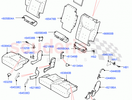 Photo of COVER RECLINE MECHANISM…