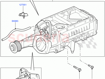 Photo of KIT ACTUATOR REPAIR…