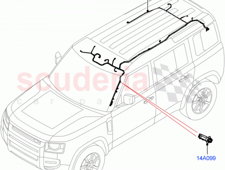 Photo of WIRING ROOF…