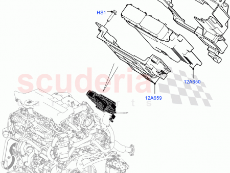 Photo of MODULE ENGINE CONTROL…