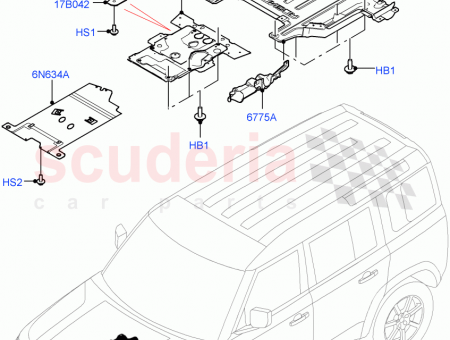 Photo of SHIELD ENGINE COMPARTMENT SPLASH…