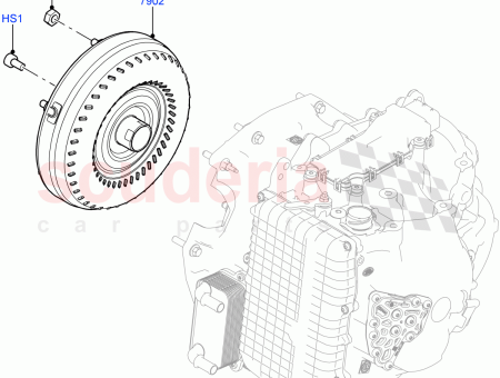 Photo of CONVERTER AUTOMATIC TRANSMISSION…