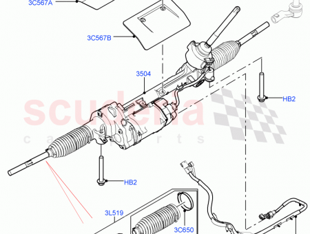 Photo of WIRING POWER STEERING…