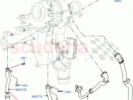 Photo of HOSE OIL RETURN…