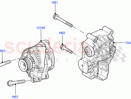 Photo of ALTERNATOR…