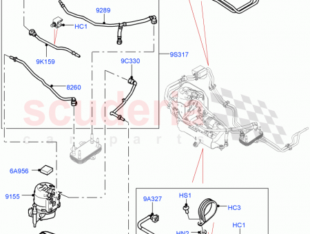 Photo of BRACKET FUEL FILTER…