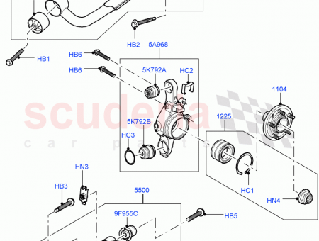 Photo of BEARING REAR WHEEL…