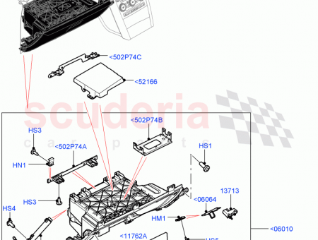 Photo of BRACKET STOWAGE MOUNTING…