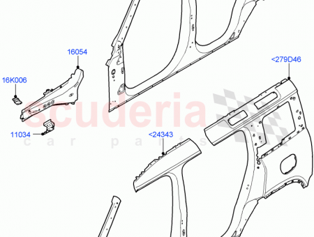 Photo of BRACKET FENDER MOUNTING…