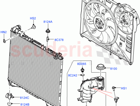 Photo of RADIATOR…