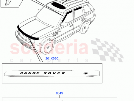 Photo of KIT AIR DEFLECTOR…