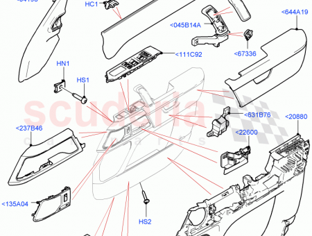 Photo of COVER ARMREST…