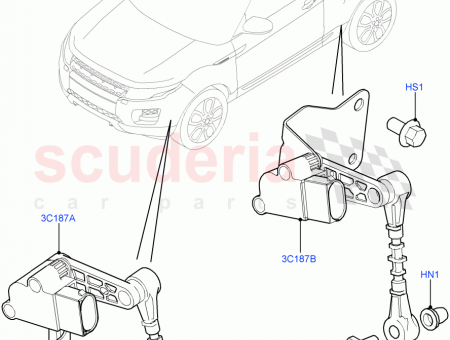 Photo of SENSOR AIR SUSPENSION…