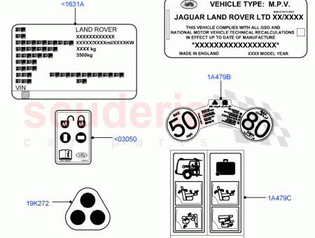 Photo of LABEL SEAT OPERATION…