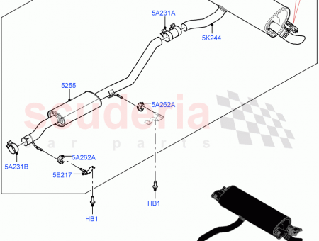 Photo of ACTUATOR ELECTRONIC EXHAUST VALVE…