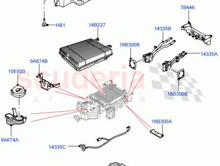 Photo of COVER PWR SUPPLY DISTRIBUTION BOX…