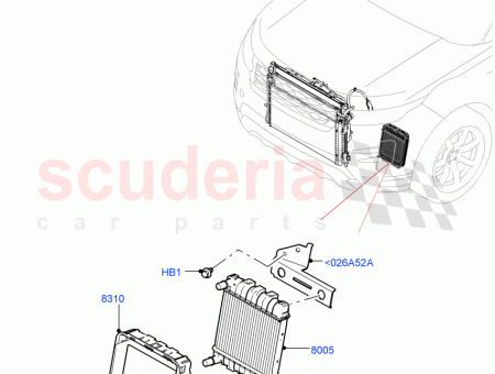 Photo of RADIATOR AUXILIARY…