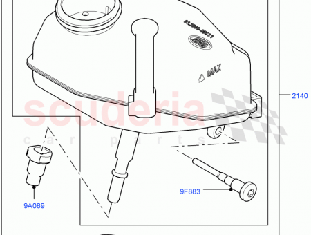 Photo of RESERVOIR BRAKE FLUID…