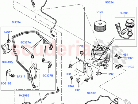 Photo of ELEMENT FUEL FILTER…