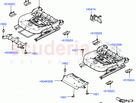 Photo of MOTOR SEAT ADJUSTER…