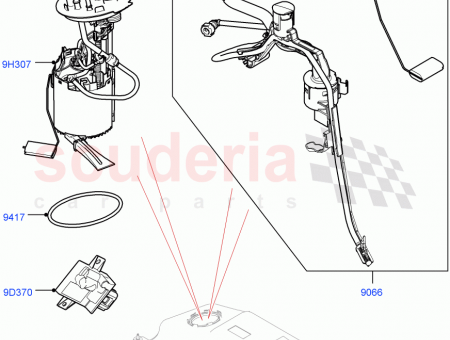 Photo of SENSOR FUEL LEVEL…