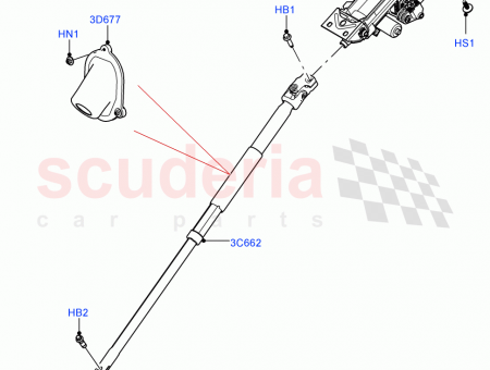 Photo of STEERING COLUMN…