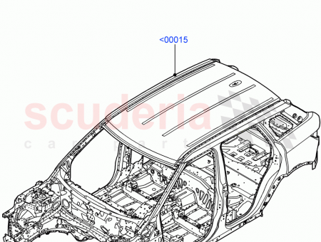 Photo of BODYSHELL PRIMED LESS CLOSURES…