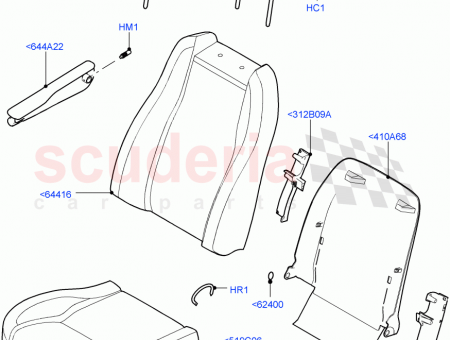 Photo of Head Rest…