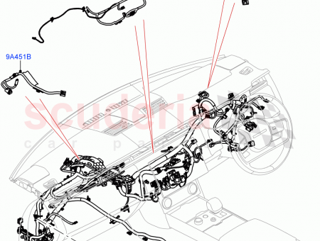 Photo of WIRING FACIA…